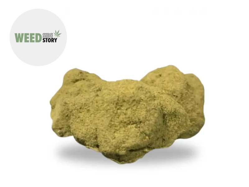 Moonrock 86% CBD+ - Weed Side Story