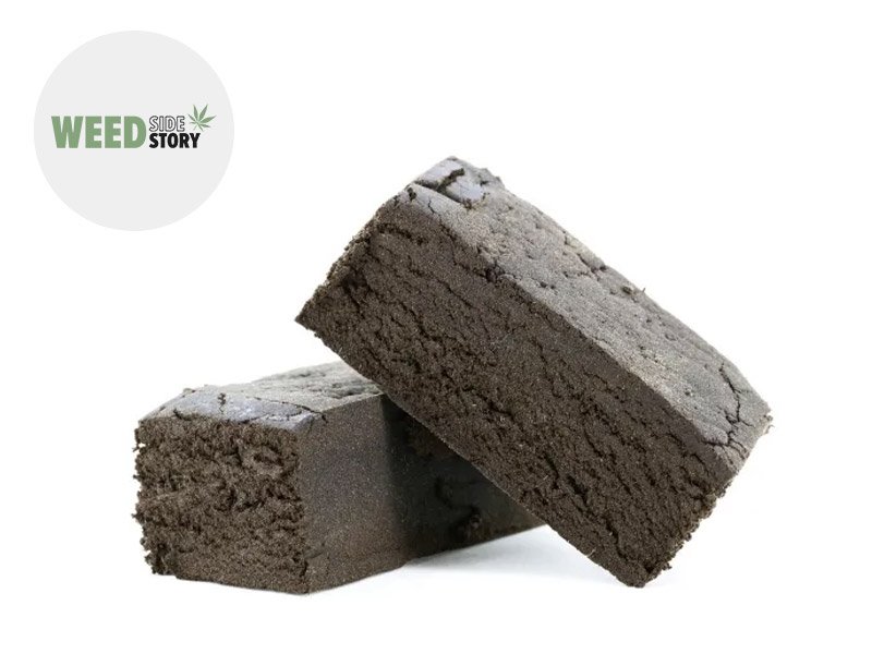Hash Black Amnesia CBD+ - Weed Side Story