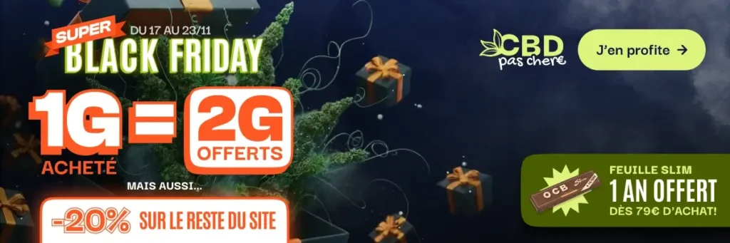 cbdpaschere black friday