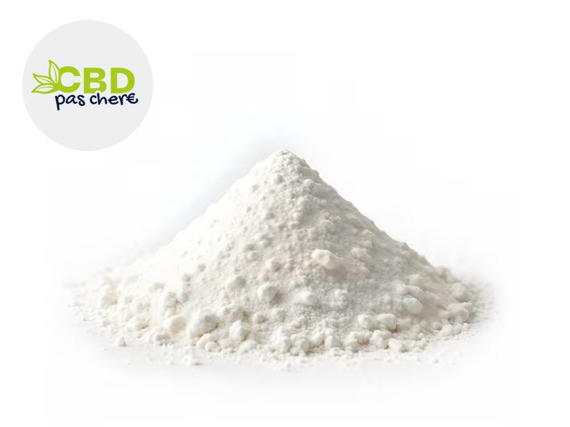 Cristaux CBD CBD Pas Chère 99%
