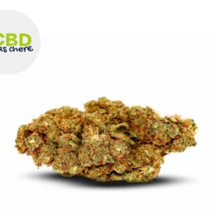 Fleur Strawberry Banana CBD Indoor 21% - CBD Pas Chère