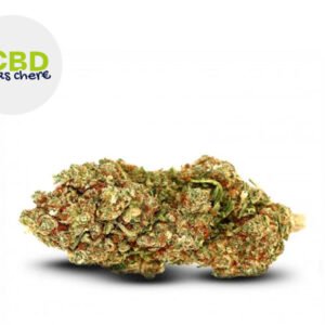 Fleur Super Silver Haze CBD Indoor 23% - CBD Pas Chère