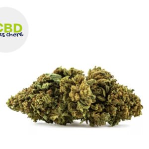 Fleur Strawberry Banana SS CBD Greenhouse 18% - CBD Pas Chère