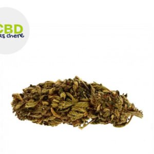 Fleur Jack Herer CBD Greenhouse 19% - CBD Pas Chère