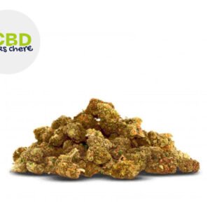 Fleur Mix Buds GreenHouse CBD Greenhouse 17% - CBD Pas Chère