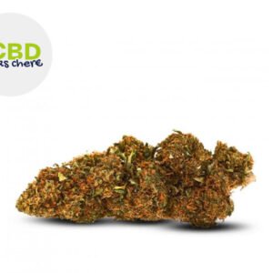Fleur JamaiKann CBD Greenhouse 13% - CBD Pas Chère