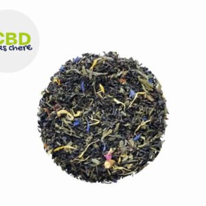 Infusion CBD Saveurs Exotiques - CBD Pas Chère