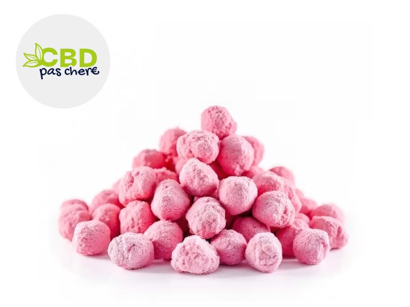 Pinkrock 81% CBD - CBD Pas Chère