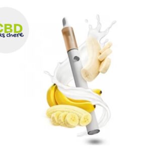 Vape Pen Banane 98% CBD - CBD Pas Chère