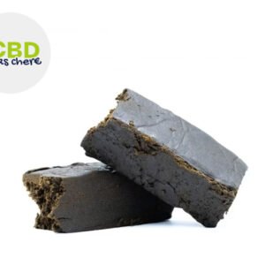 Résine Black Hash CBD 30% - CBD Pas Chère