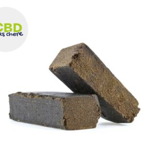 Résine Strawberry Hash CBD 31% - CBD Pas Chère