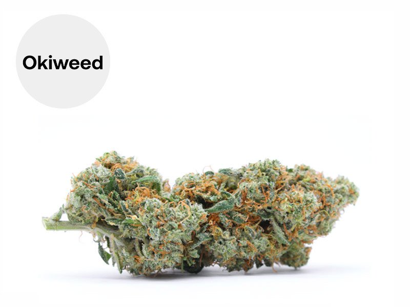 Fleur Strawberry CBD Indoor 22% - Okiweed