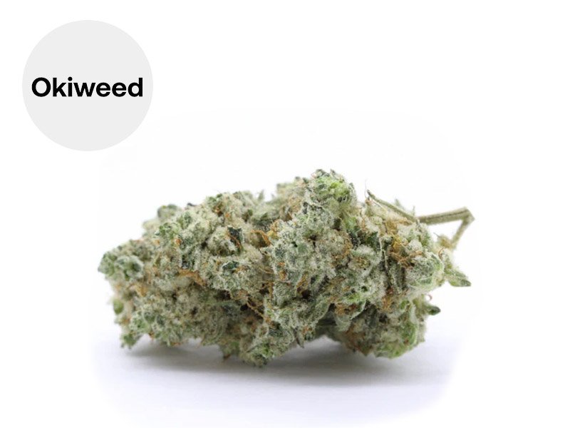 Fleur OG Kush V2 CBD Indoor 23% - Okiweed