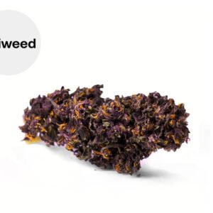 Fleur Purple Kush CBD Greenhouse 22% - Okiweed
