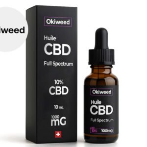 Huile CBD 5% - Cannaline