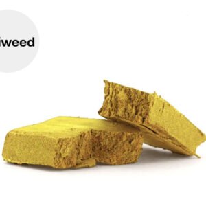 Résine Blueberry CBD 24% - Okiweed