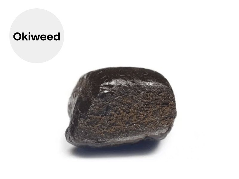 Résine CBD Supreme Hash 49% - Okiweed