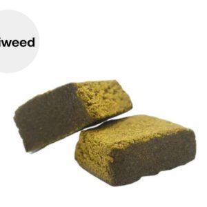 Banana Hash CBD 27% - Okiweed