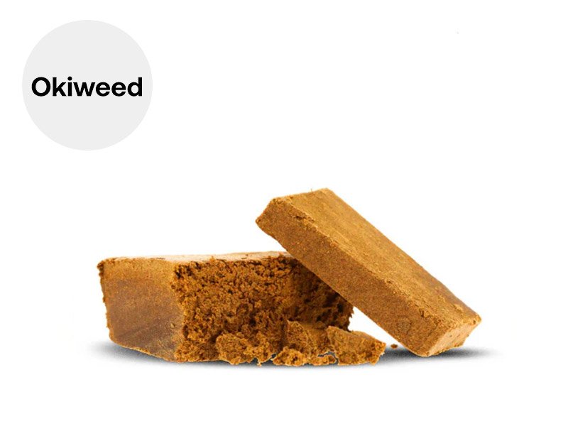 Hash Marocco Haze CBD 40% - Okiweed