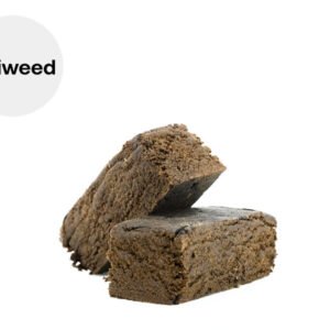 Hash Black Afghan CBD+ - Okiweed