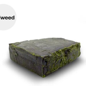 Résine Green Hassan CBD+ - Okiweed