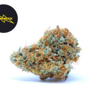 Fleur Orange Bud CBD Indoor 12% - Stormrock