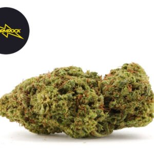 Fleur White Crystal Premium CBD Indoor 28% - Stormrock