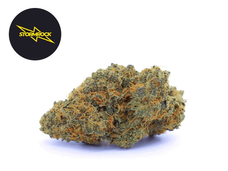 Fleur Orangello Kush CBD Indoor 25% - Stormrock