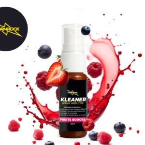 Spray Kleaner anti-THC Fruits Rouges - Stormrock