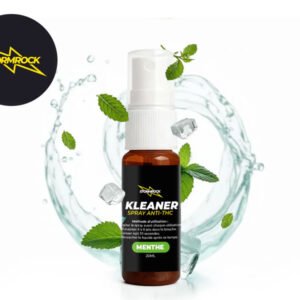 Spray Kleaner anti-THC Menthe - Stormrock