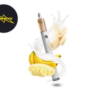 Vape Pen Banane 98% CBD - Stormrock