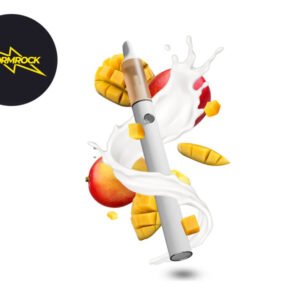 Vape Pen Mangue 98% CBD - Stormrock
