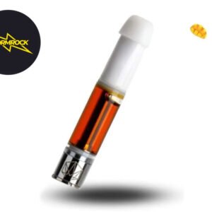 Cartouches Vape Pen Mangue 98% CBD - Stormrock
