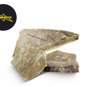 Résine CBD Filtrée x4 78% - Stormrock