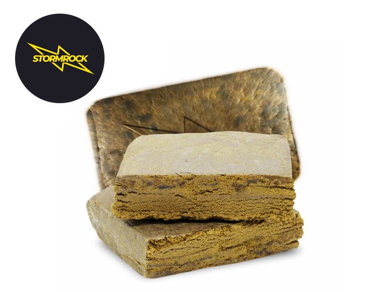 Hash Népalais CBD 53% - Stormrock