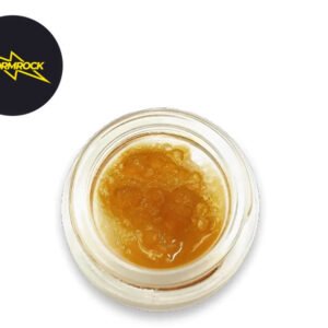 Wax CBD 96% - Stormrock