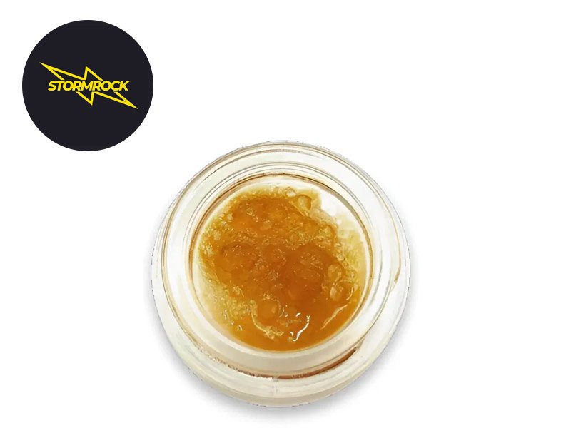 Wax CBD 96% - Stormrock