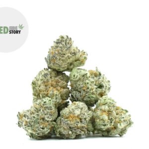 Fleur Tutti Frutti Small Buds CBD Greenhouse 11% - Weed Side Story