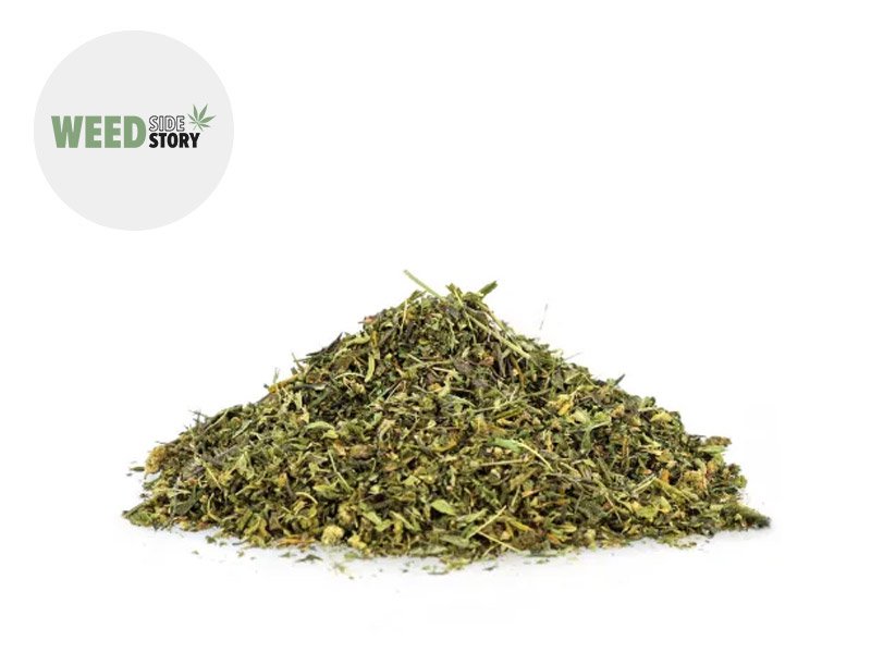 Fleur Trim Do-Si-Dos CBD+ Indoor 25% - Weed Side Story