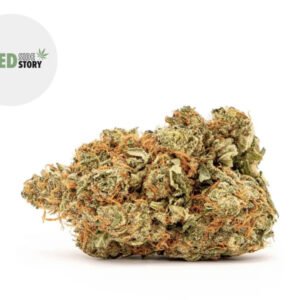 Fleur AK-47 CBD+ Greenhouse 27% - Weed Side Story