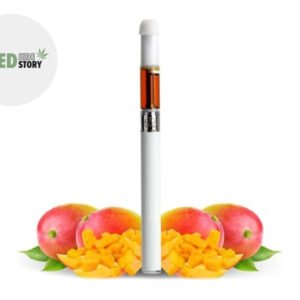 Vape Pen Mangue 98% CBD - Weed Side Story