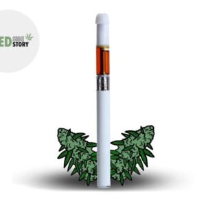 Vape Pen Nature 98% CBD - Weed Side Story