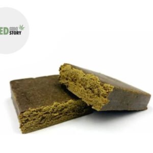 Hash Hassan Gold CBD 39% - Weed Side Story