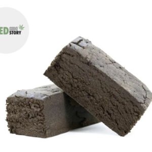 Hash Black Amnesia CBD+ - Weed Side Story