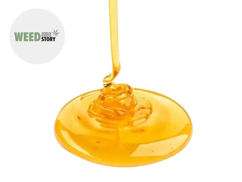 Wax CBD 85% - Weed Side Story