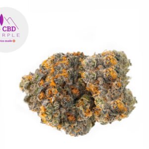 Fleur Strawberry Diesel CBD Indoor 21% - CBD Purple