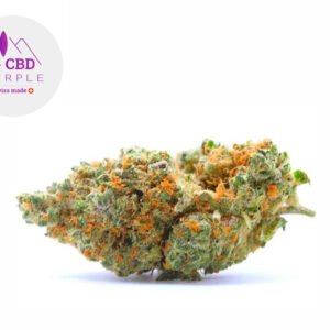 Fleur Critical 2.0+ CBD Indoor 17% - CBD Purple