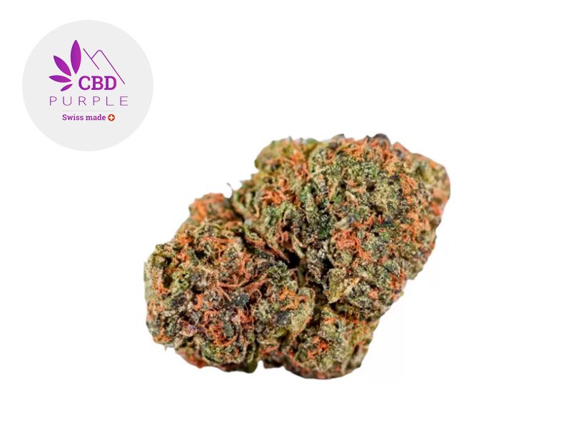 Fleur Pineapple Haze CBD Greenhouse 9.8% - CBD Purple