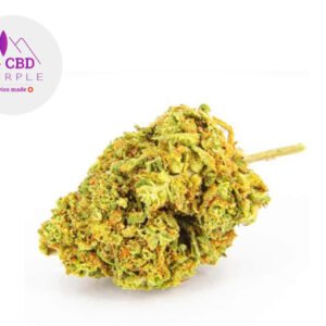 Fleur Bubba Kush CBD Indoor 17% - CBD Purple