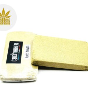 Résine Tutti Frutti CBD 27% - Maison Nassoy Le Baron